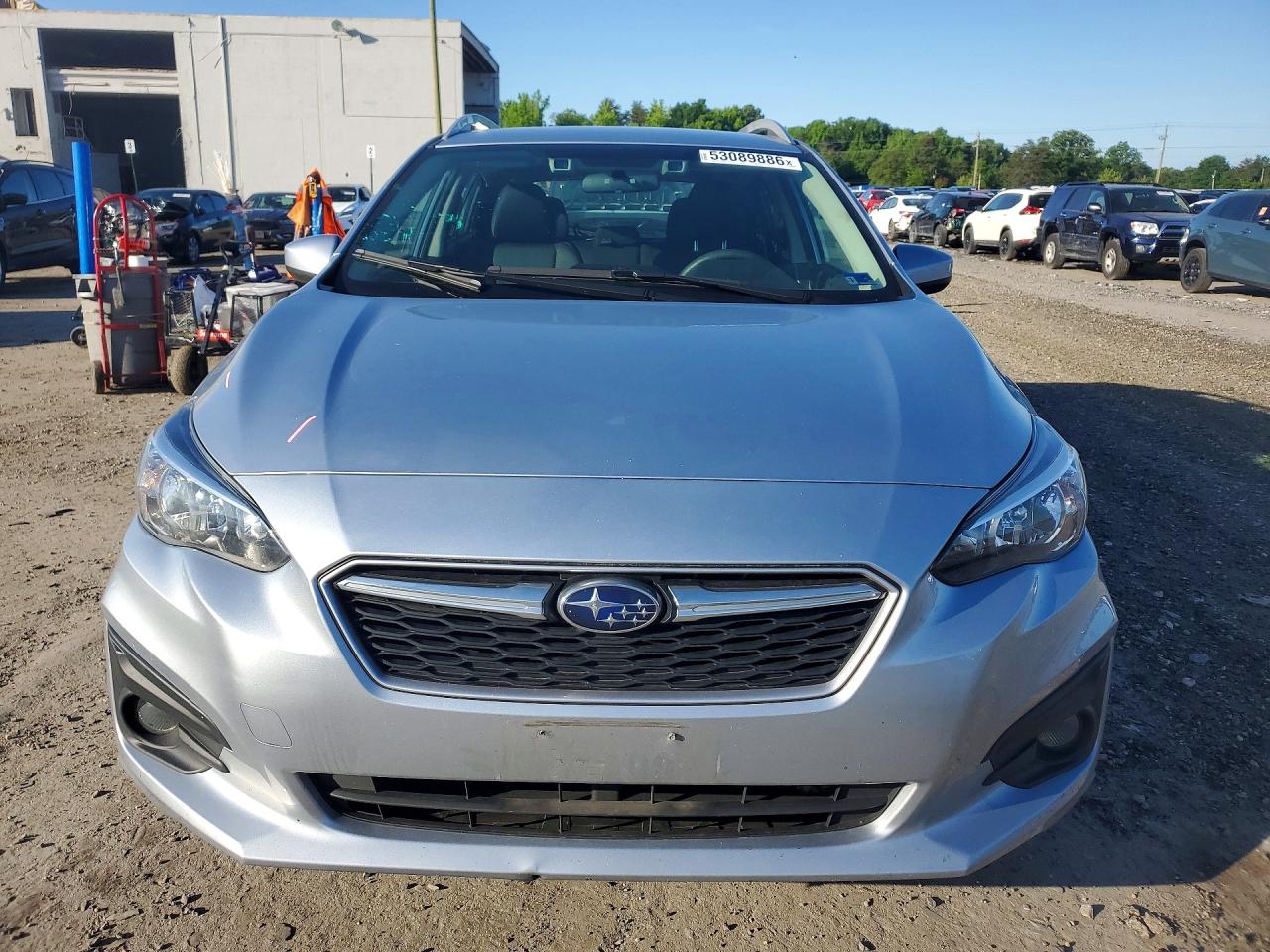 Subaru Impreza Premium Plus