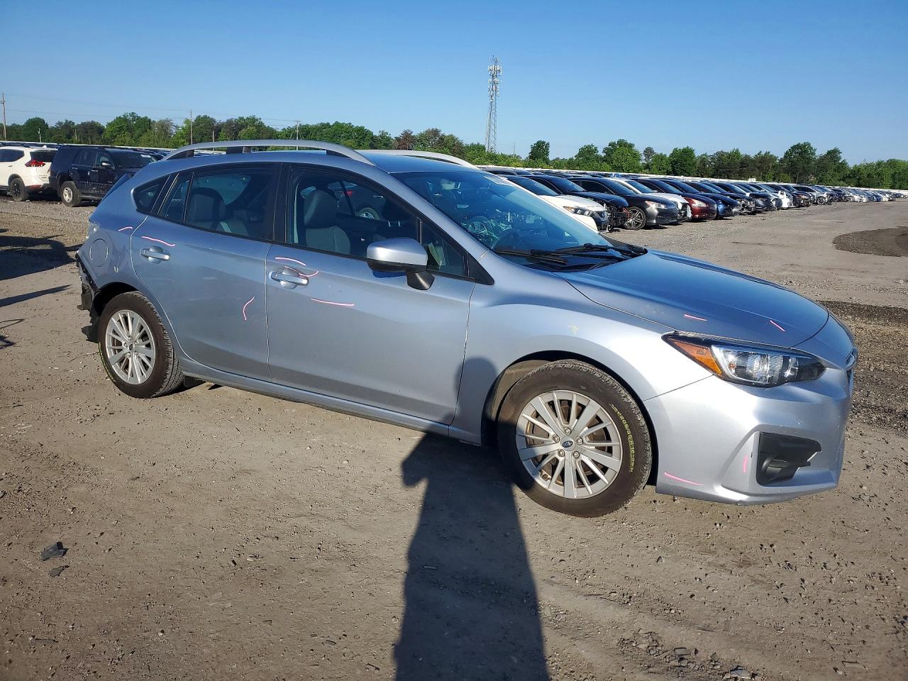 Subaru Impreza Premium Plus