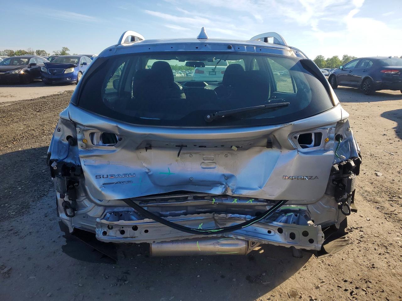 Subaru Impreza Premium Plus