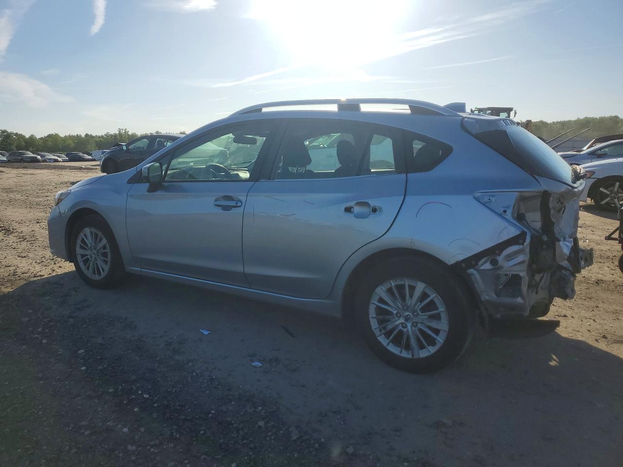 Subaru Impreza Premium Plus