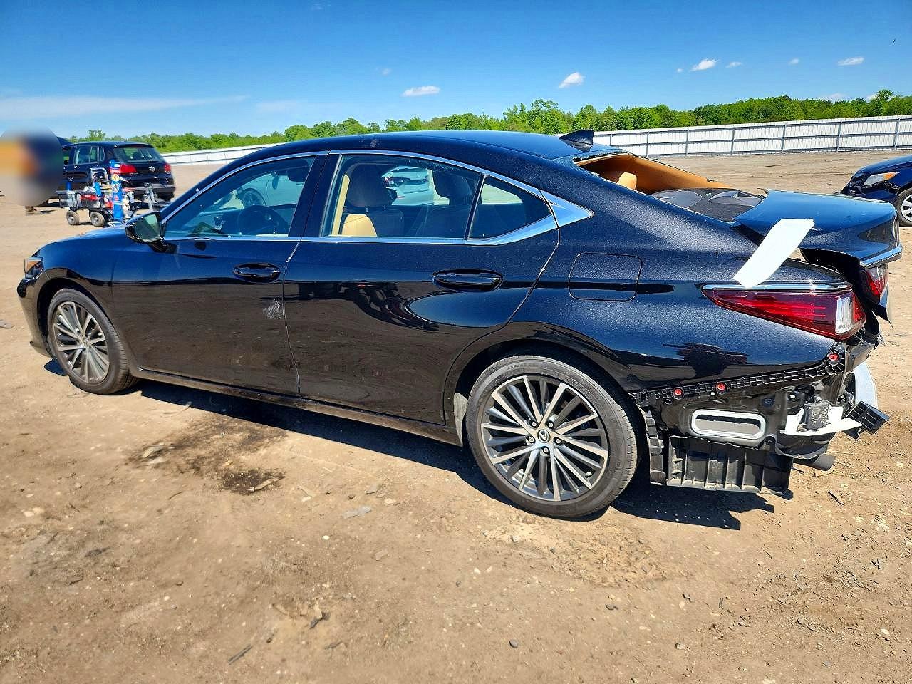 Lexus Es Base