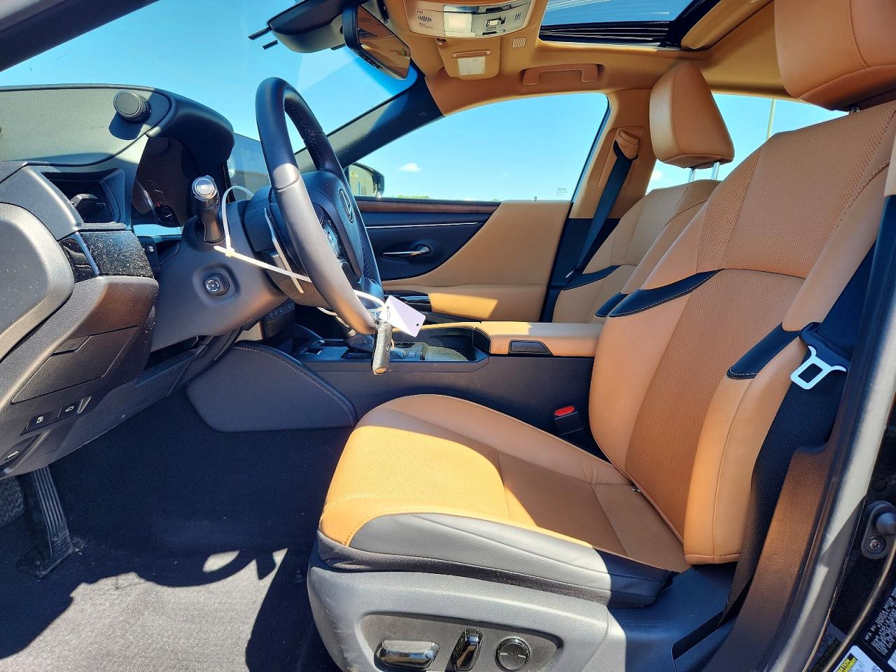 Lexus Es Base