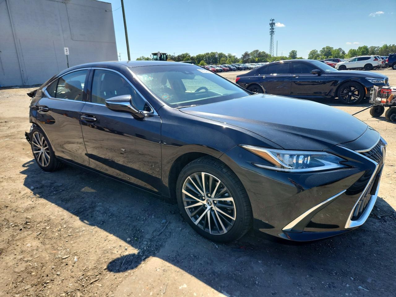 Lexus Es Base