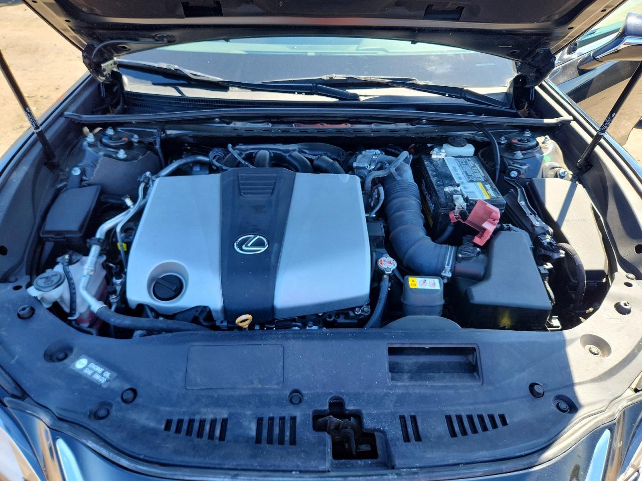 Lexus Es Base