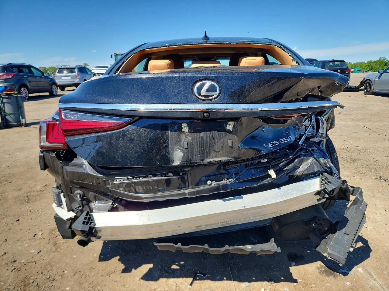 Lexus Es Base