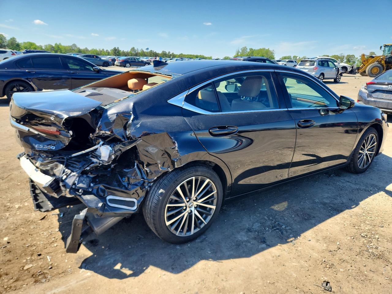Lexus Es Base