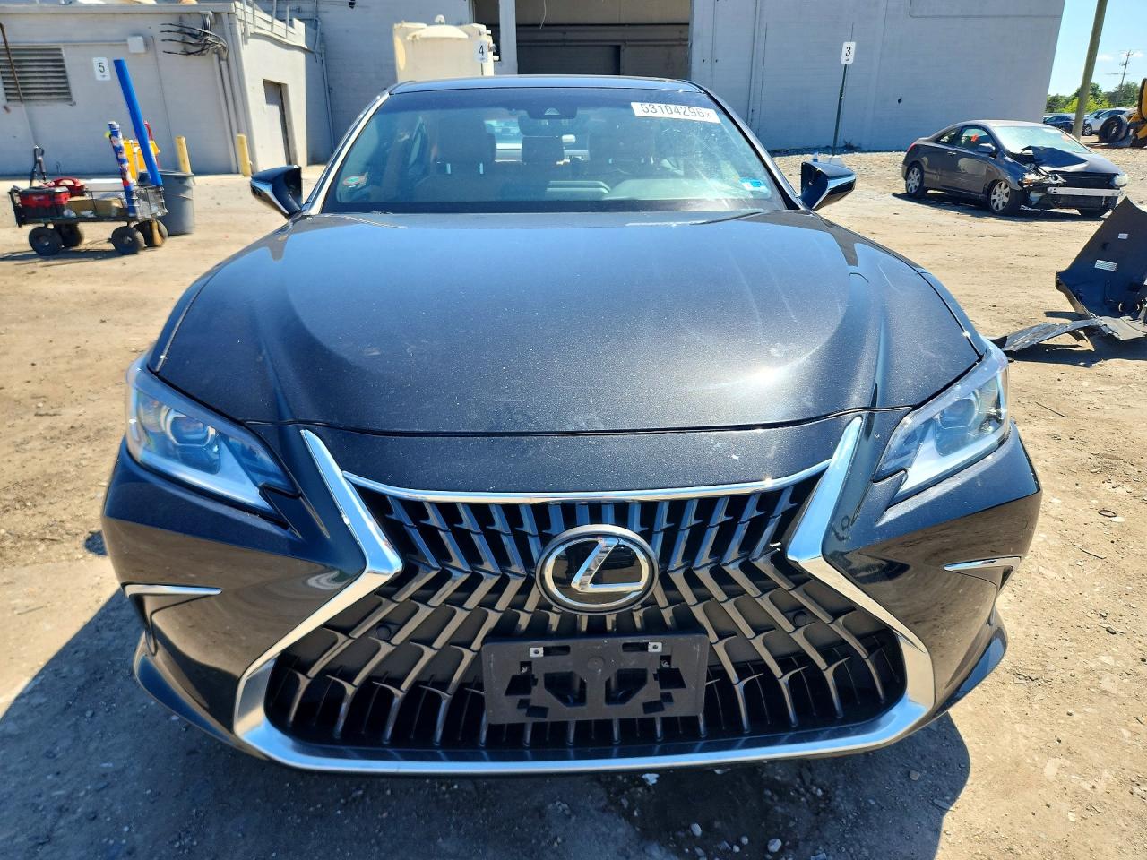 Lexus Es Base