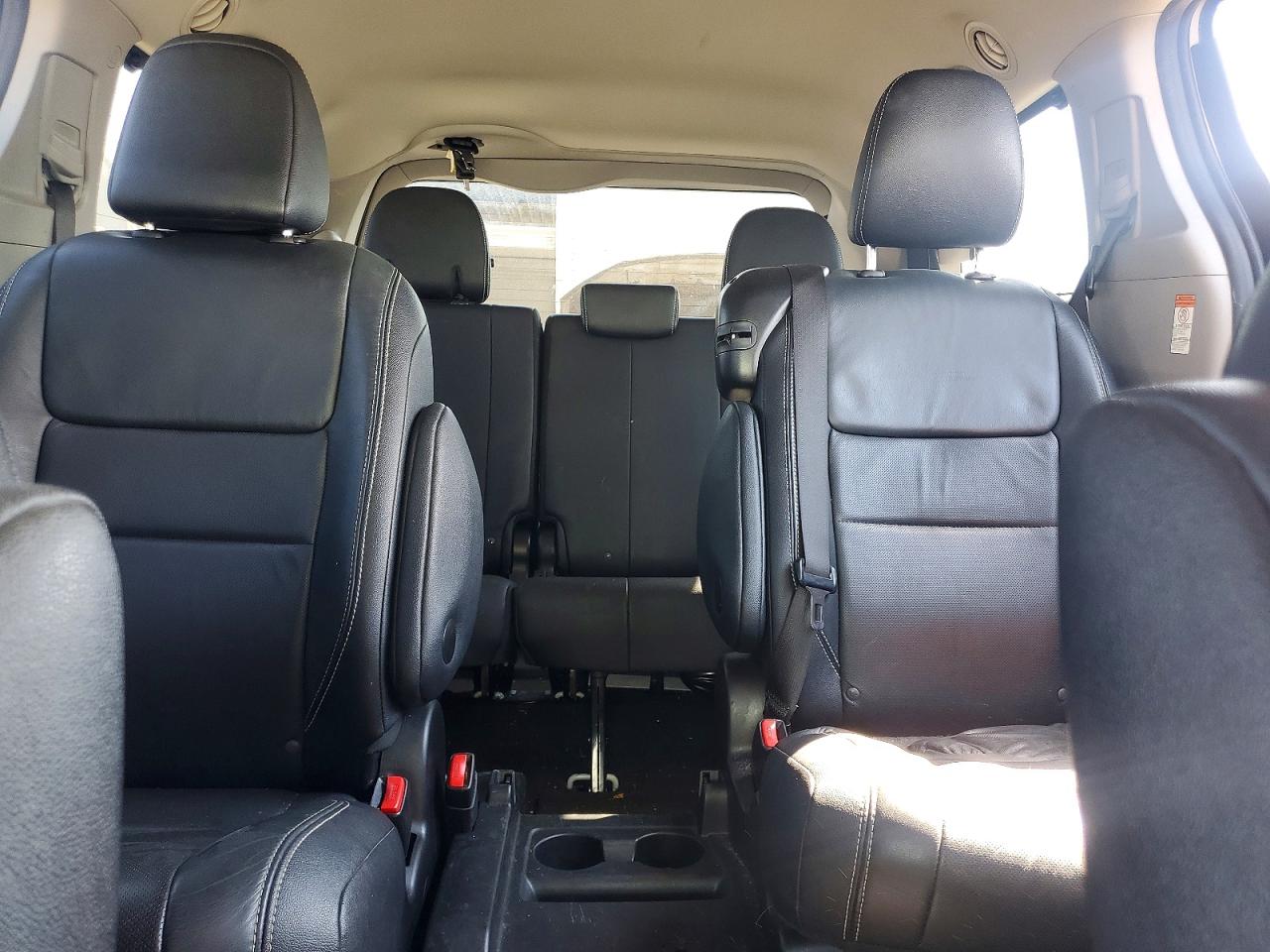 Toyota Sienna Se