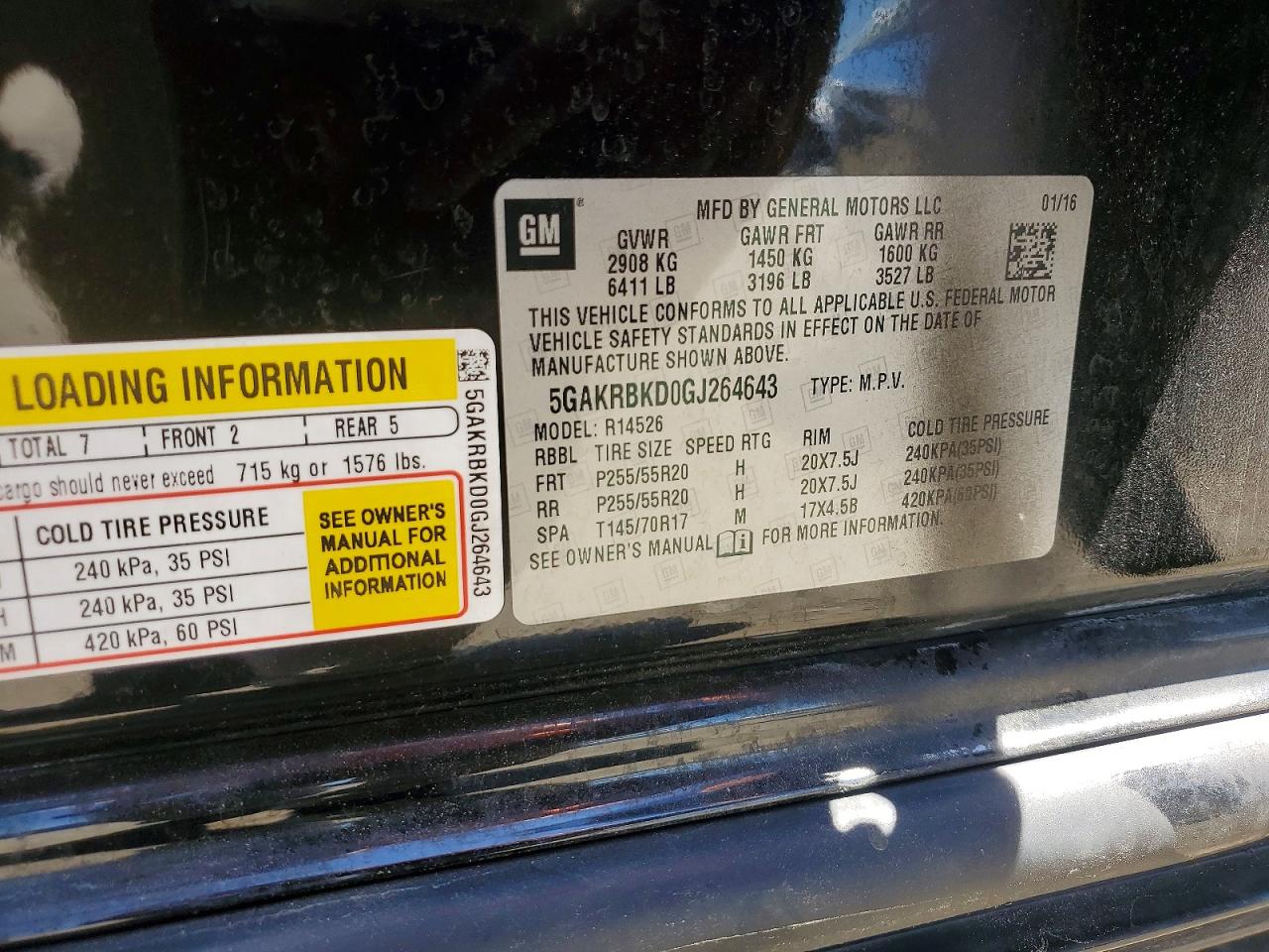 Buick Enclave