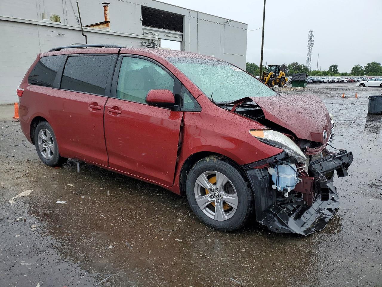 Toyota Sienna Le