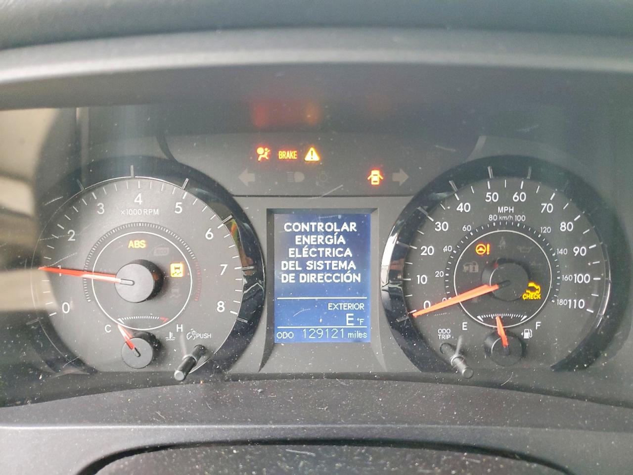 Toyota Sienna Le