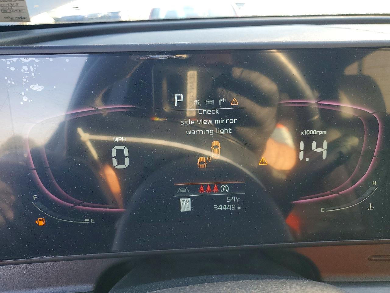 Kia Sportage X Line