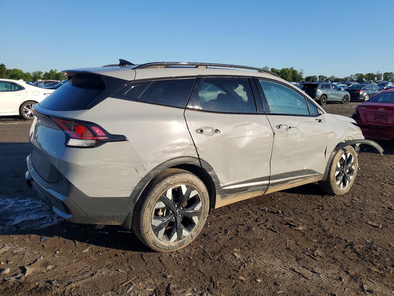 Kia Sportage X Line