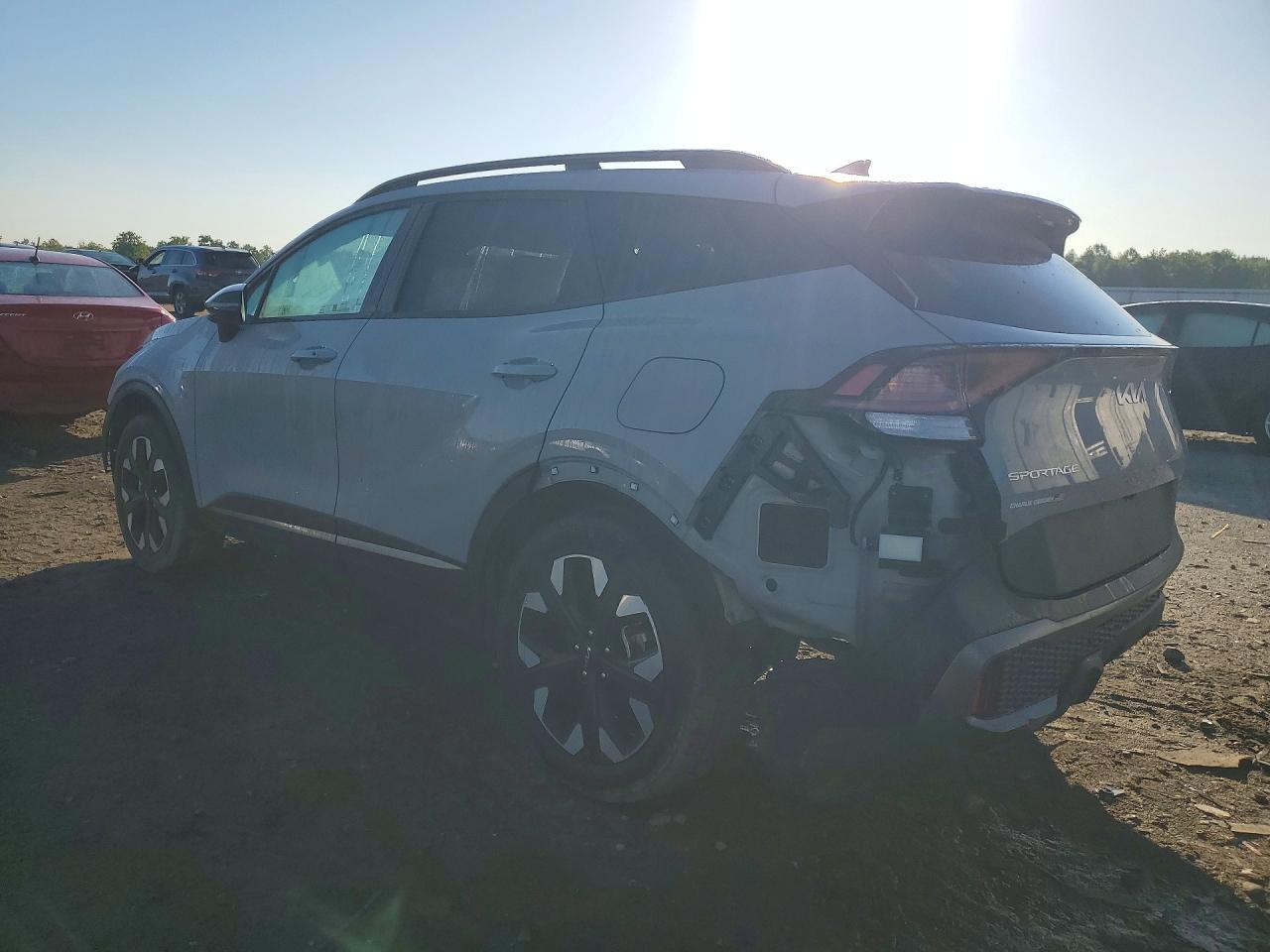 Kia Sportage X Line