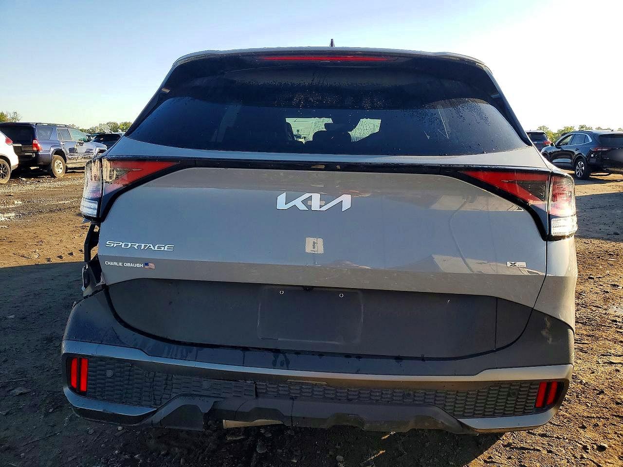 Kia Sportage X Line