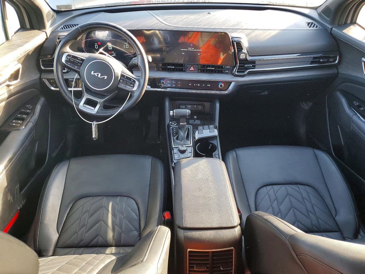 Kia Sportage X Line