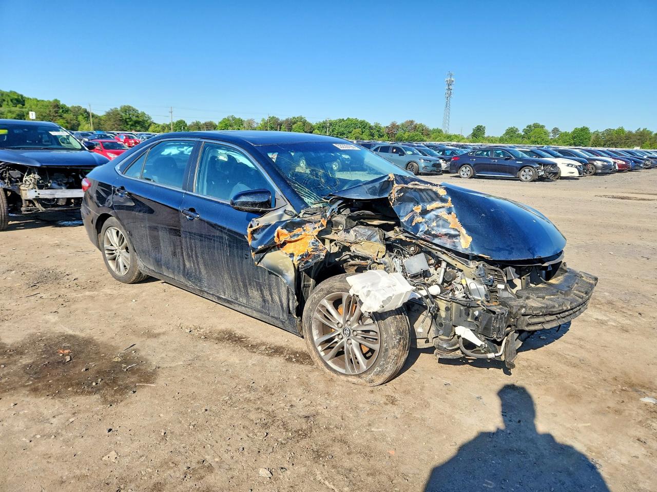 Toyota Camry Se