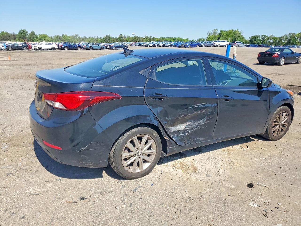 Hyundai ELANTRA Se
