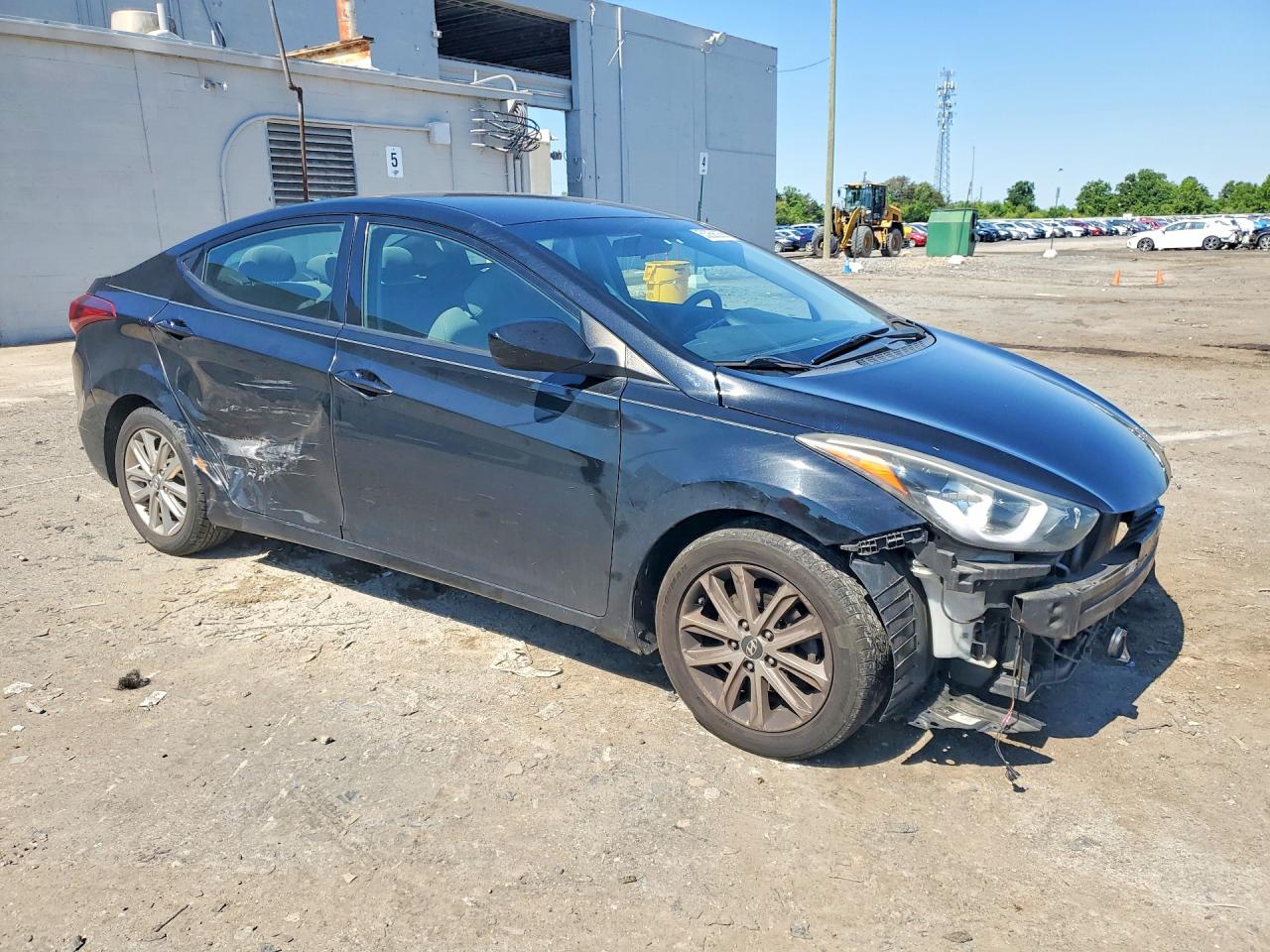 Hyundai ELANTRA Se