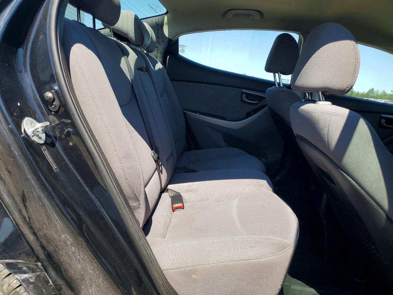 Hyundai ELANTRA Se