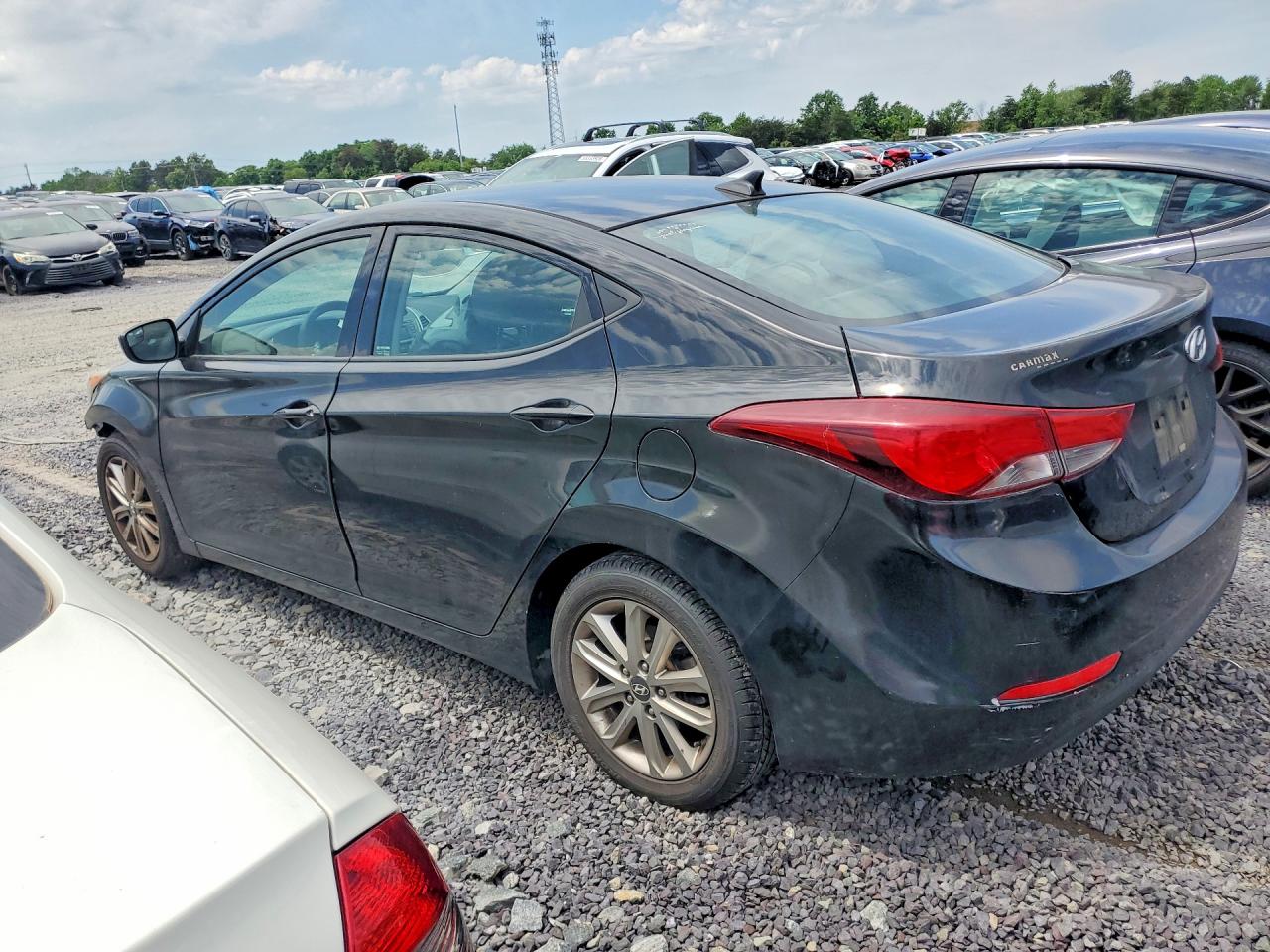 Hyundai ELANTRA Se