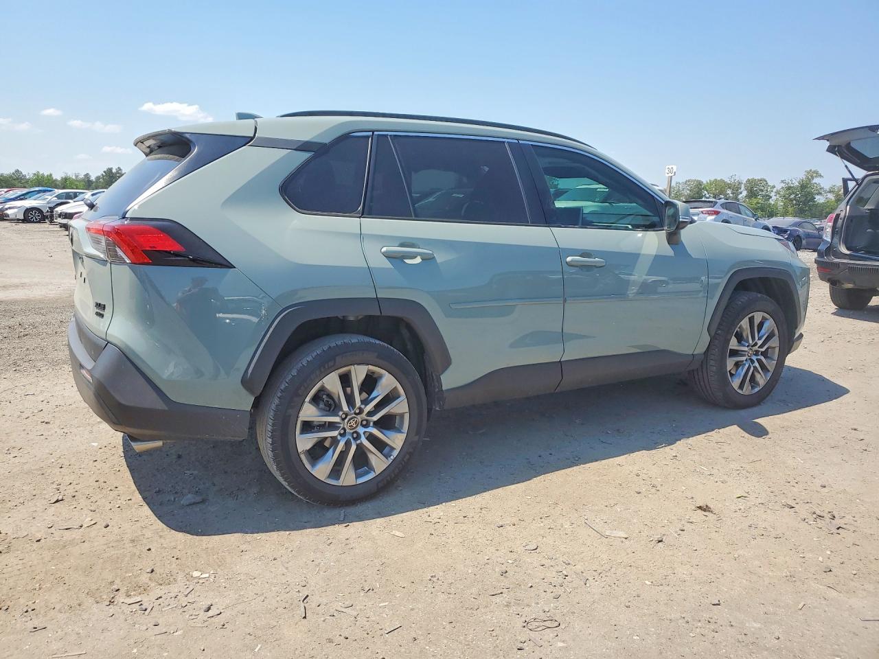 Toyota RAV4 Xle Premium