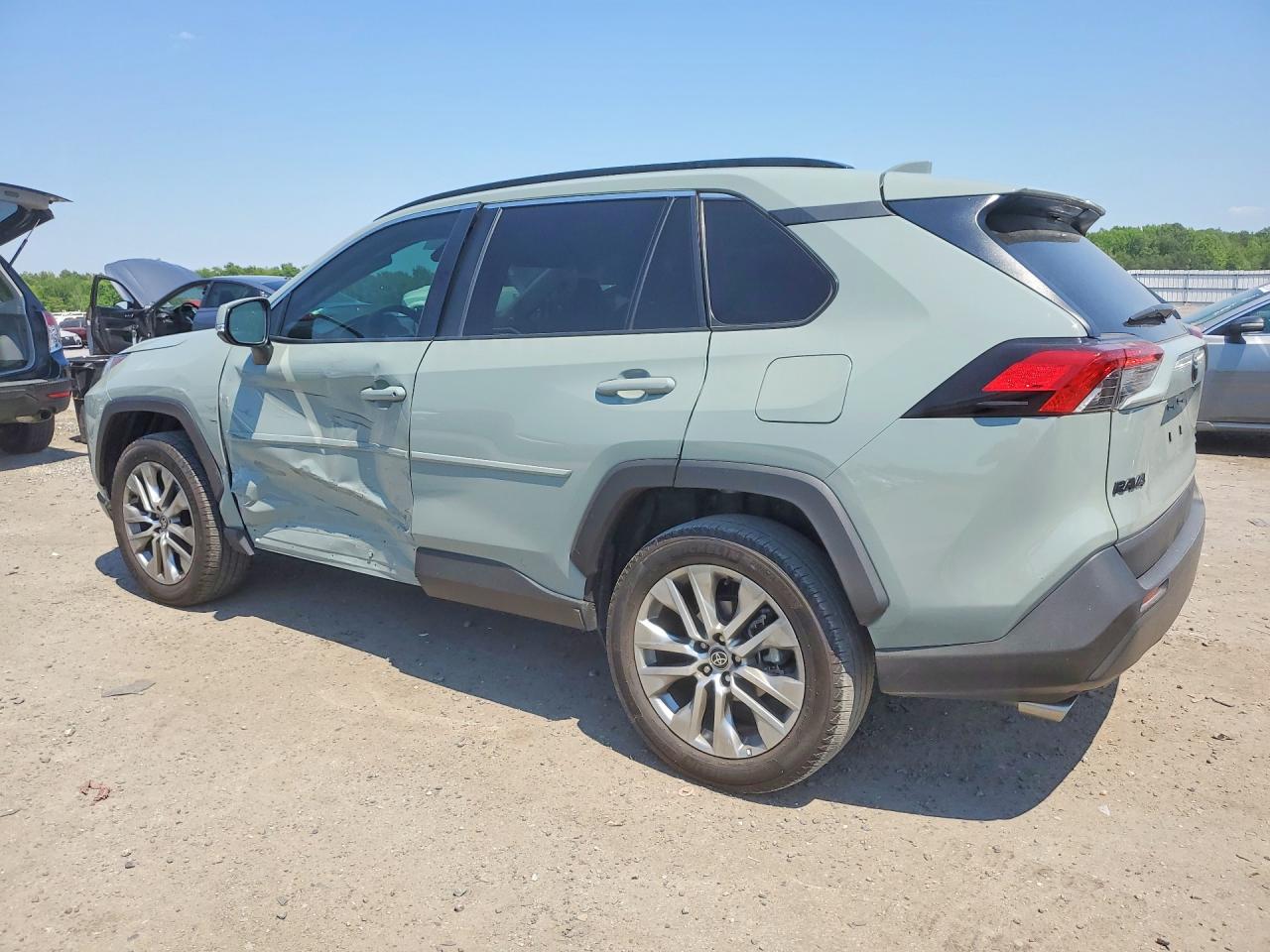 Toyota RAV4 Xle Premium