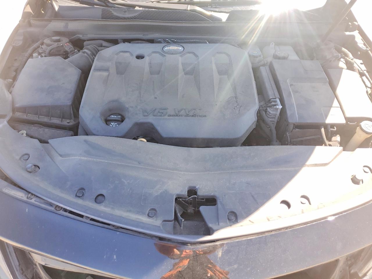 Chevrolet Impala Ls