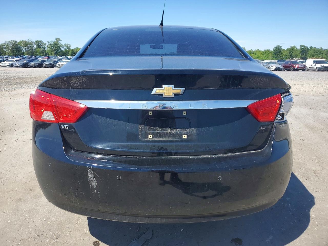 Chevrolet Impala Ls
