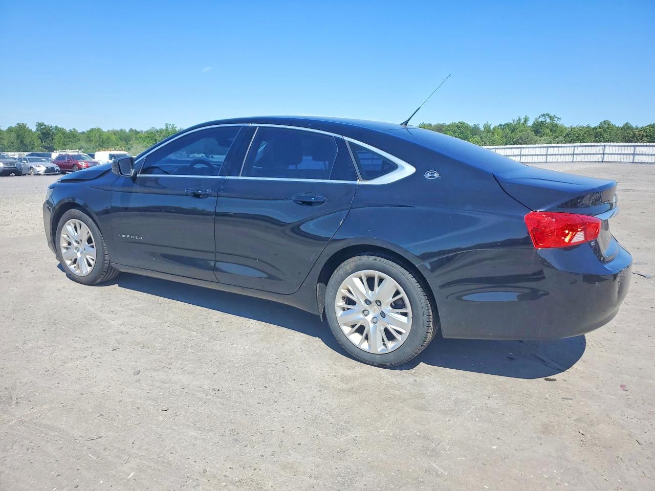Chevrolet Impala Ls