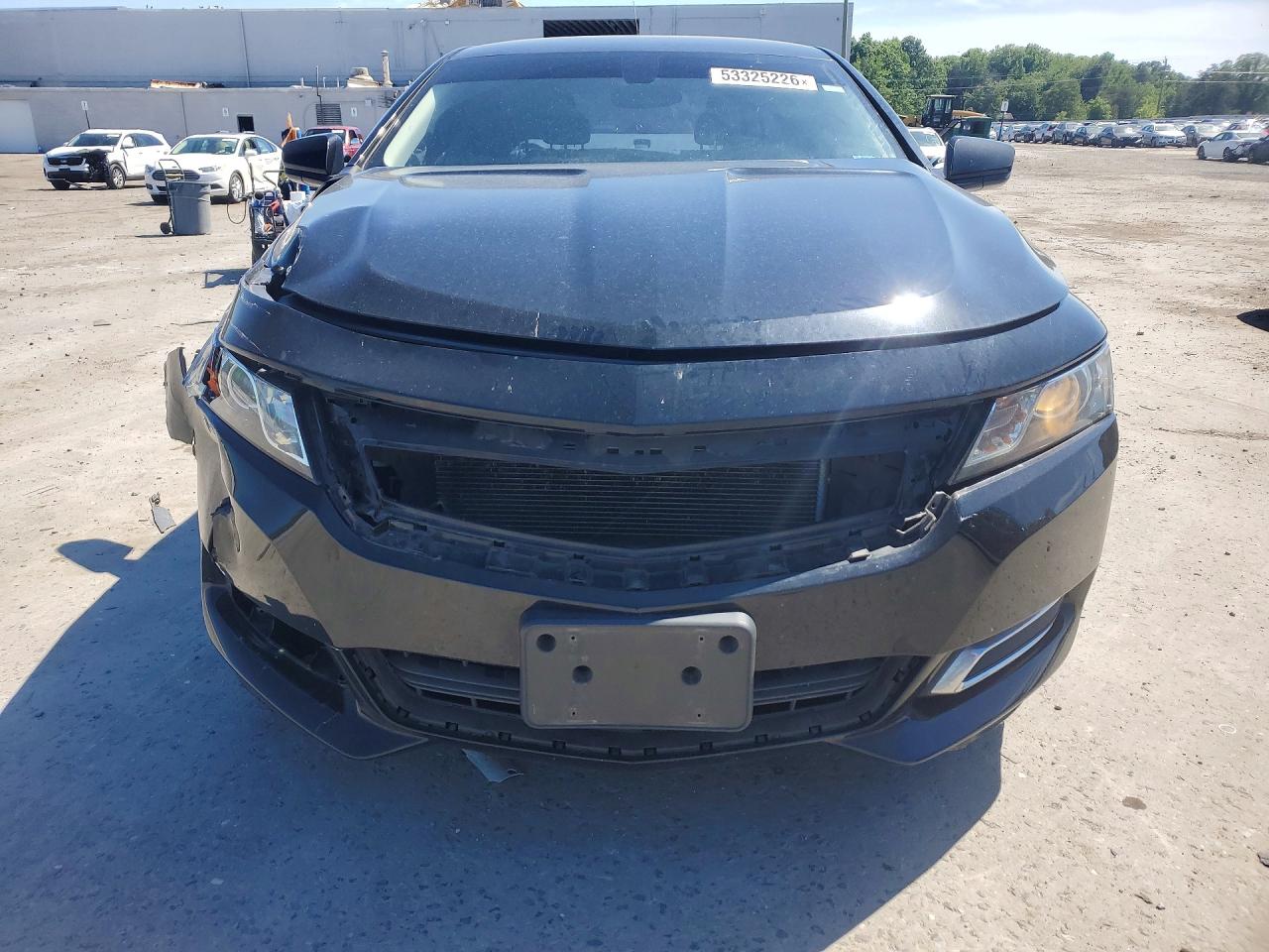 Chevrolet Impala Ls