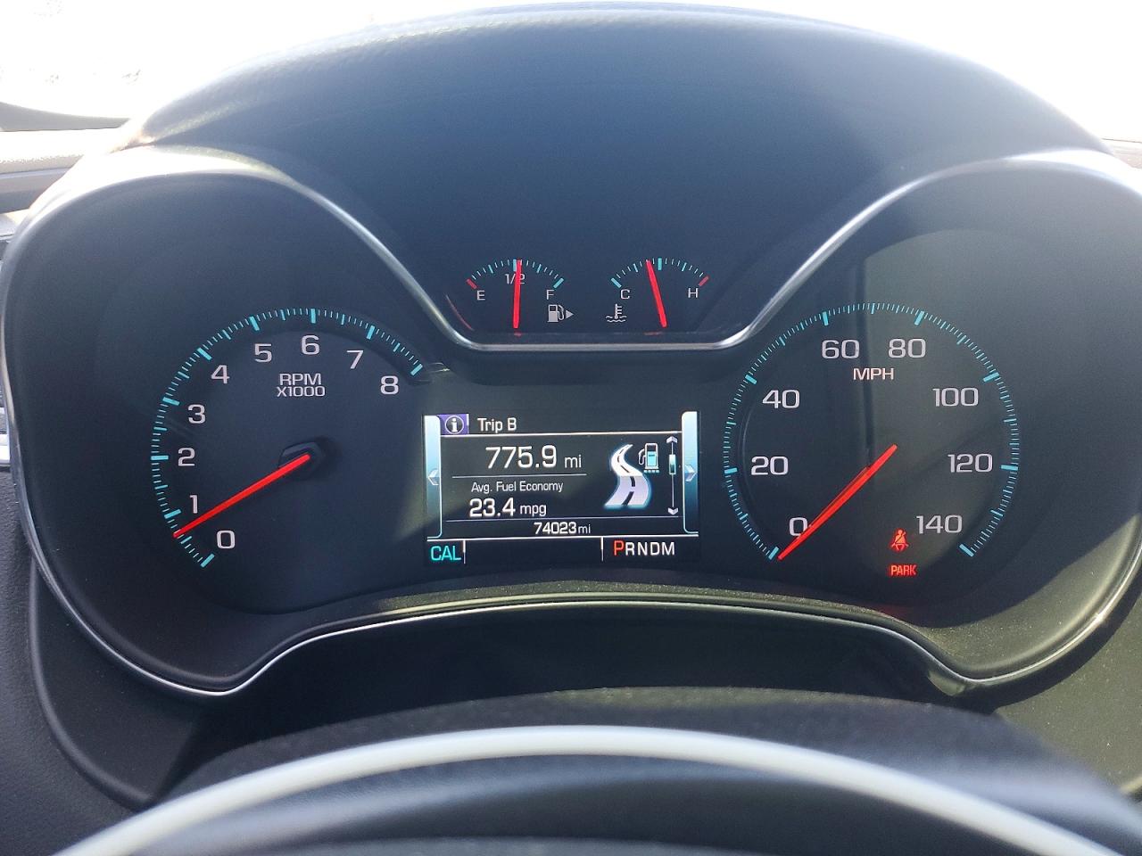 Chevrolet Impala Ls
