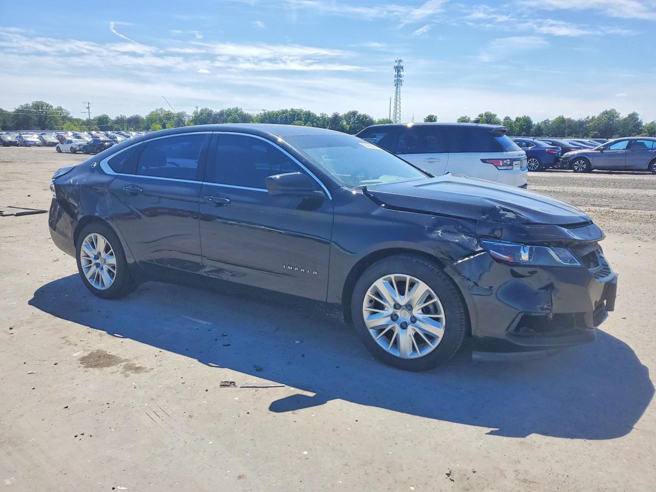 Chevrolet Impala Ls