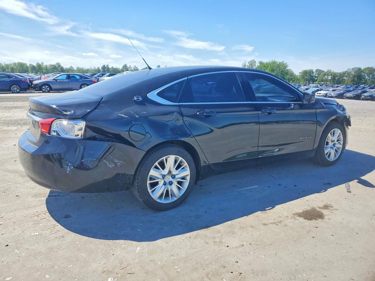 Chevrolet Impala Ls