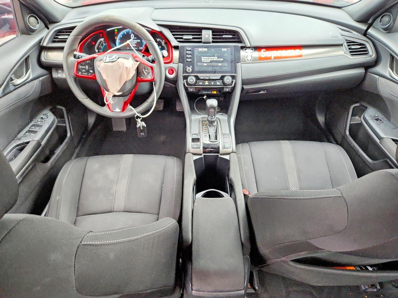 Honda Civic Ex