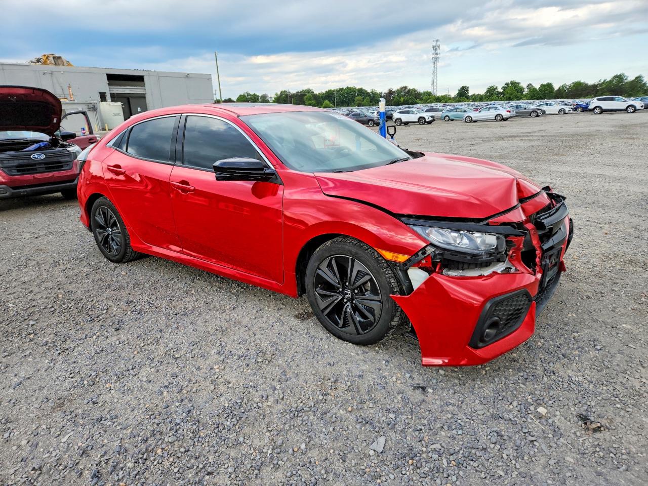 Honda Civic Ex
