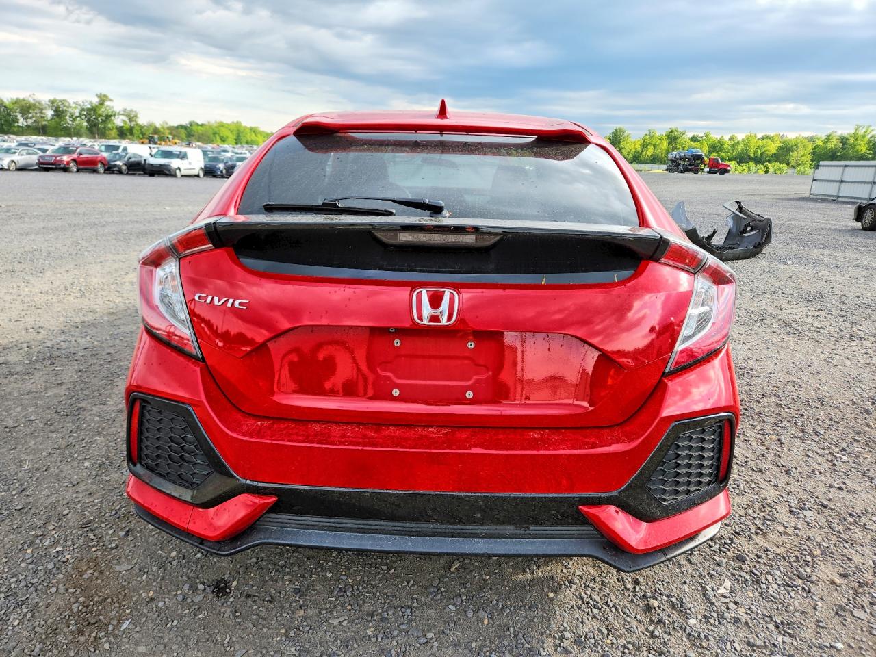 Honda Civic Ex