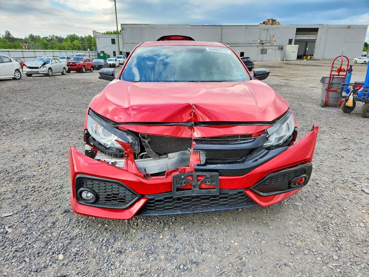 Honda Civic Ex