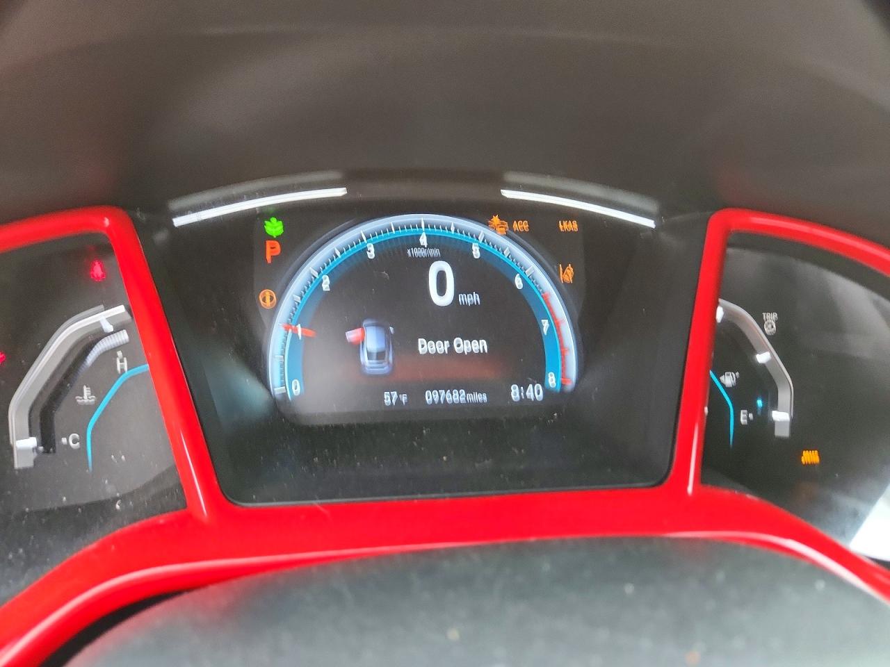 Honda Civic Ex