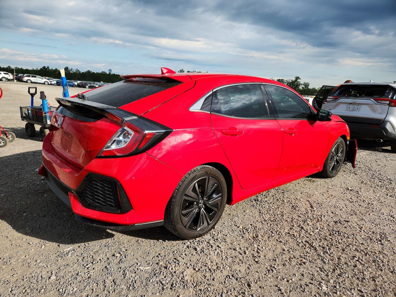 Honda Civic Ex