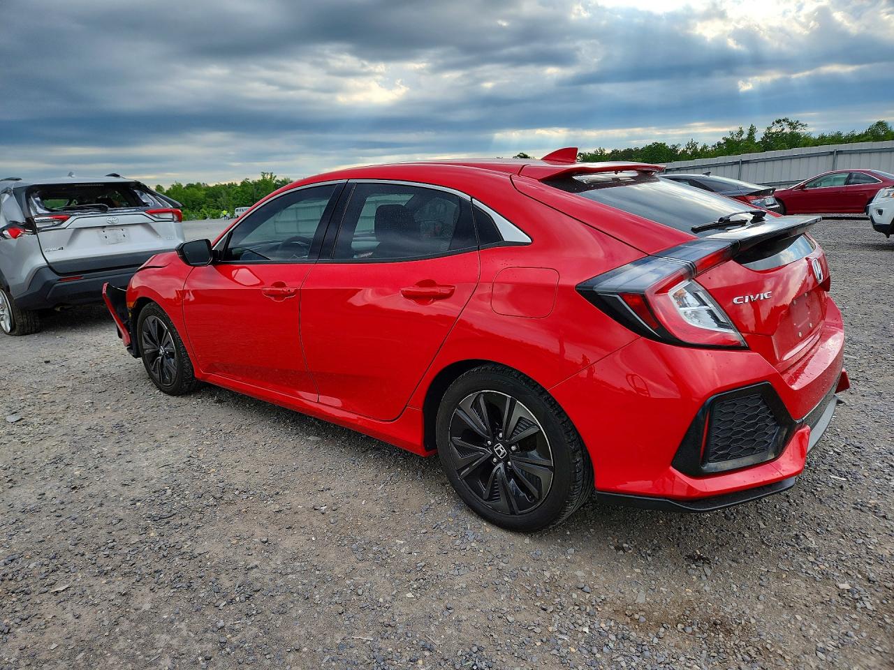 Honda Civic Ex