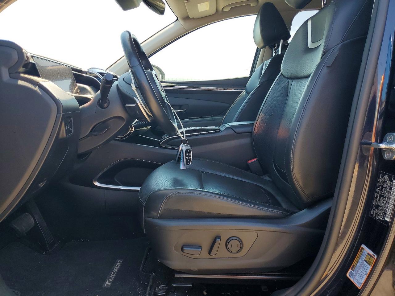 Hyundai TUCSON Limited