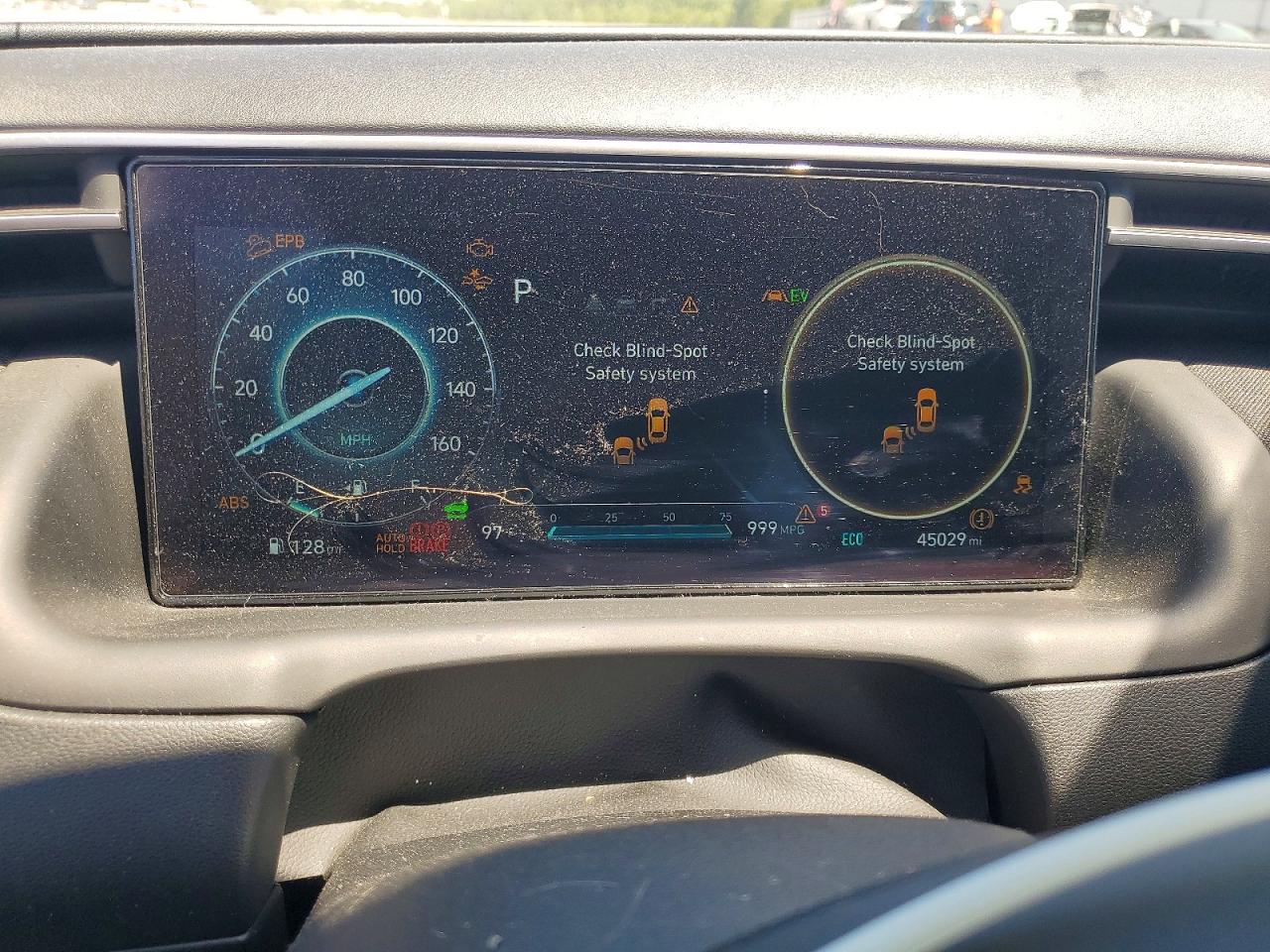 Hyundai TUCSON Limited