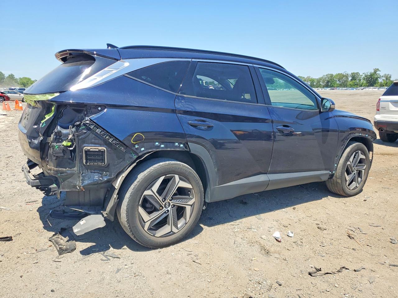 Hyundai TUCSON Limited