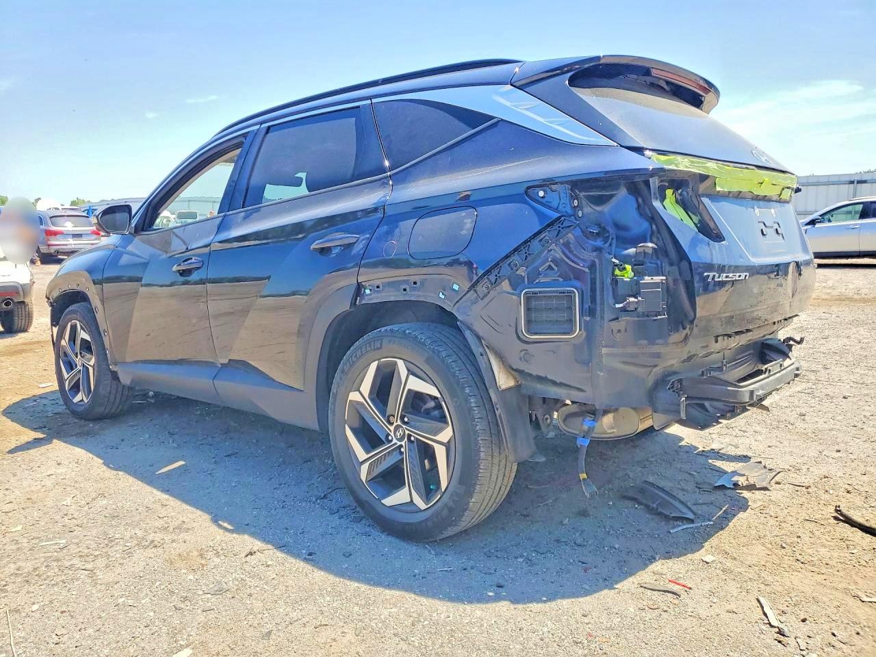 Hyundai TUCSON Limited