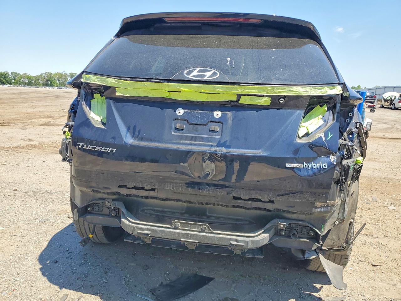 Hyundai TUCSON Limited