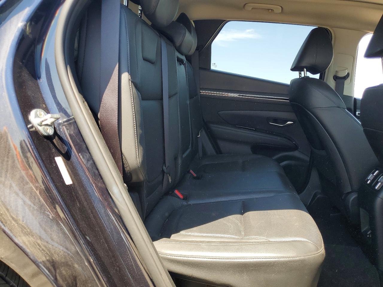 Hyundai TUCSON Limited