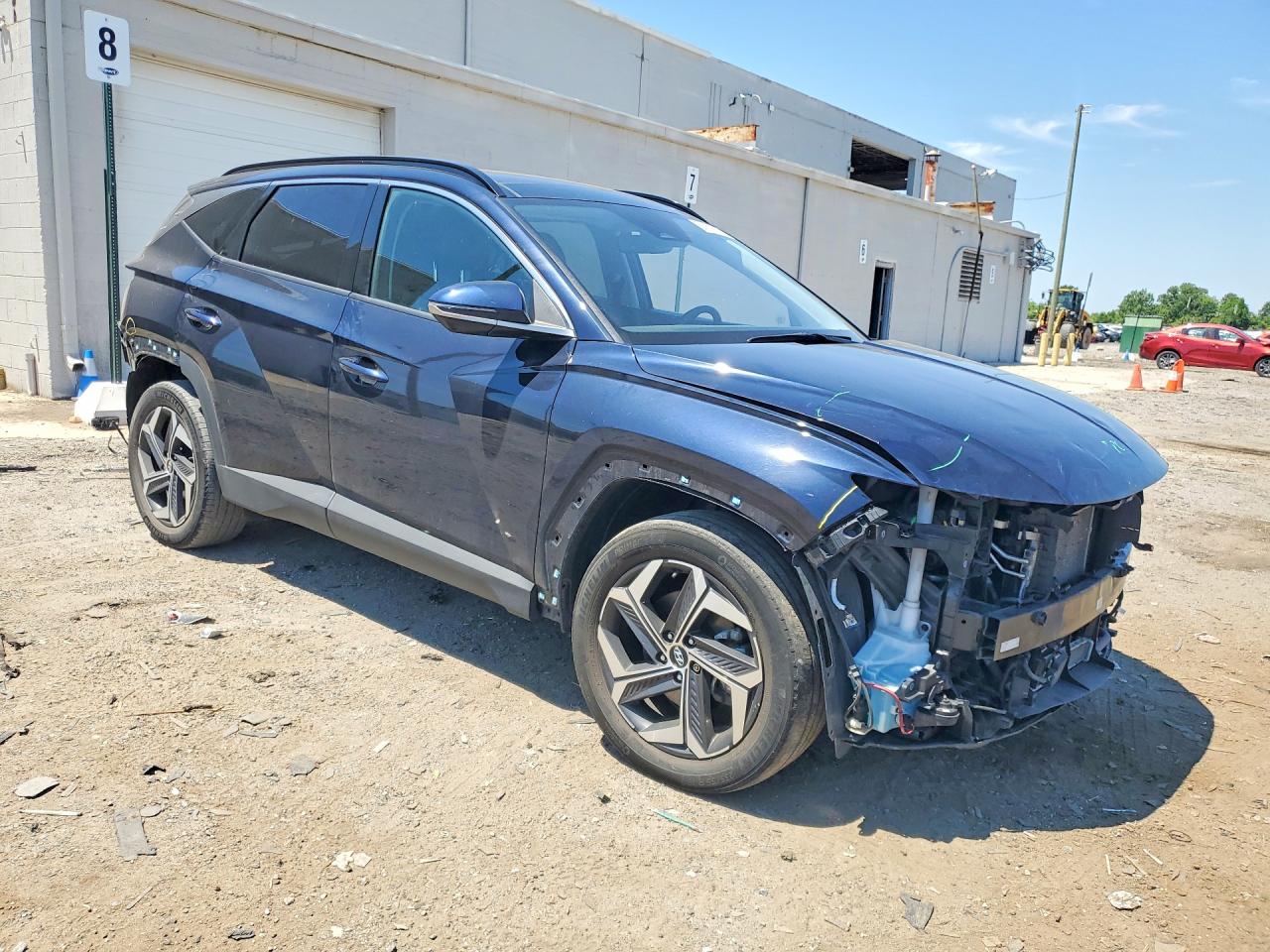 Hyundai TUCSON Limited