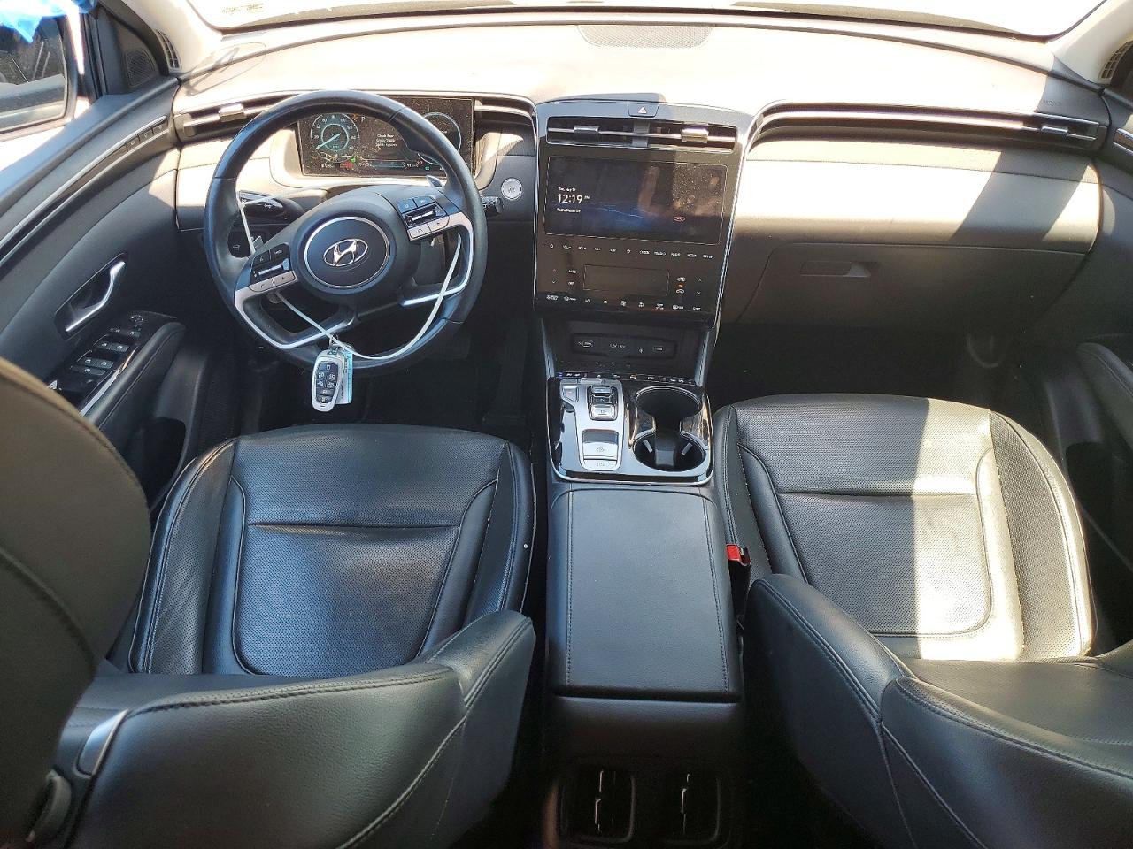 Hyundai TUCSON Limited