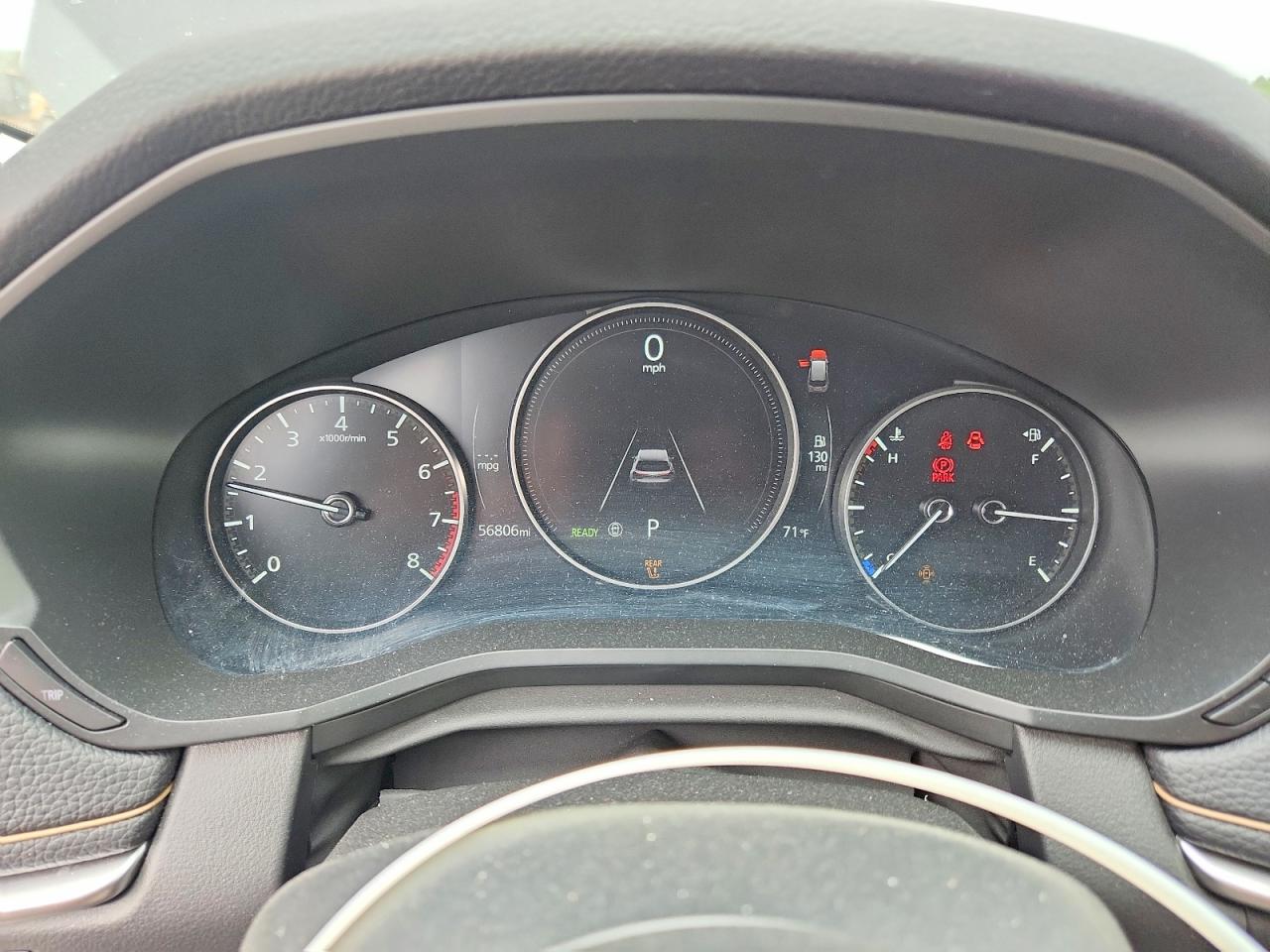 Mazda Cx Preferred